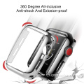 Watch Screen Protector Case for Apple Series